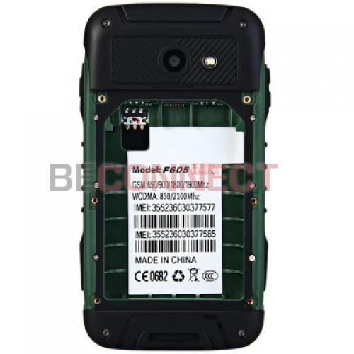 Jeep F605 1/8GB Green
